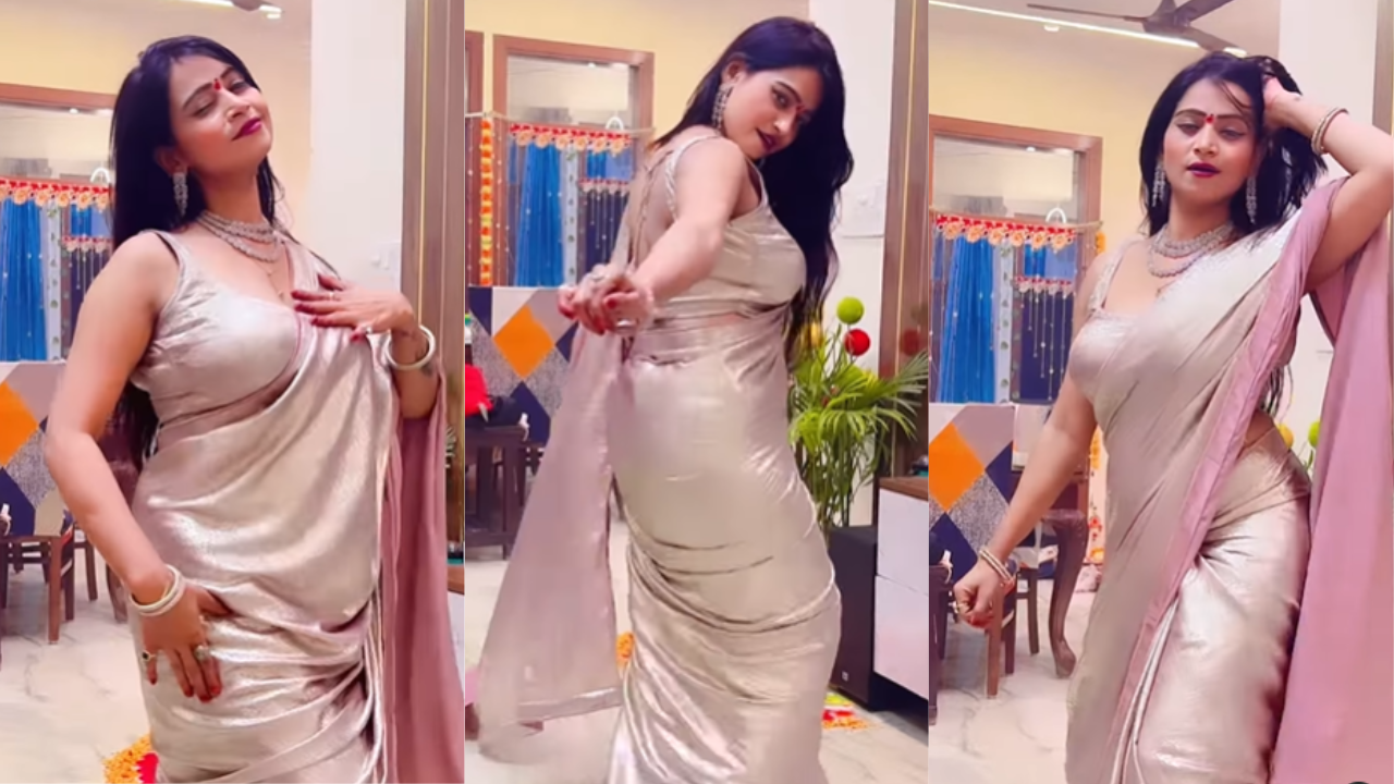 Desi Bhabhi Dance