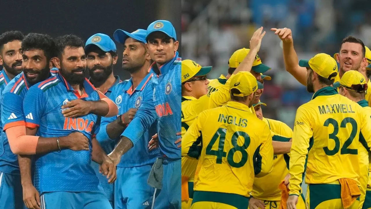 India (IND) vs Australia (AUS) World Cup Final 2023 IND vs AUS, World