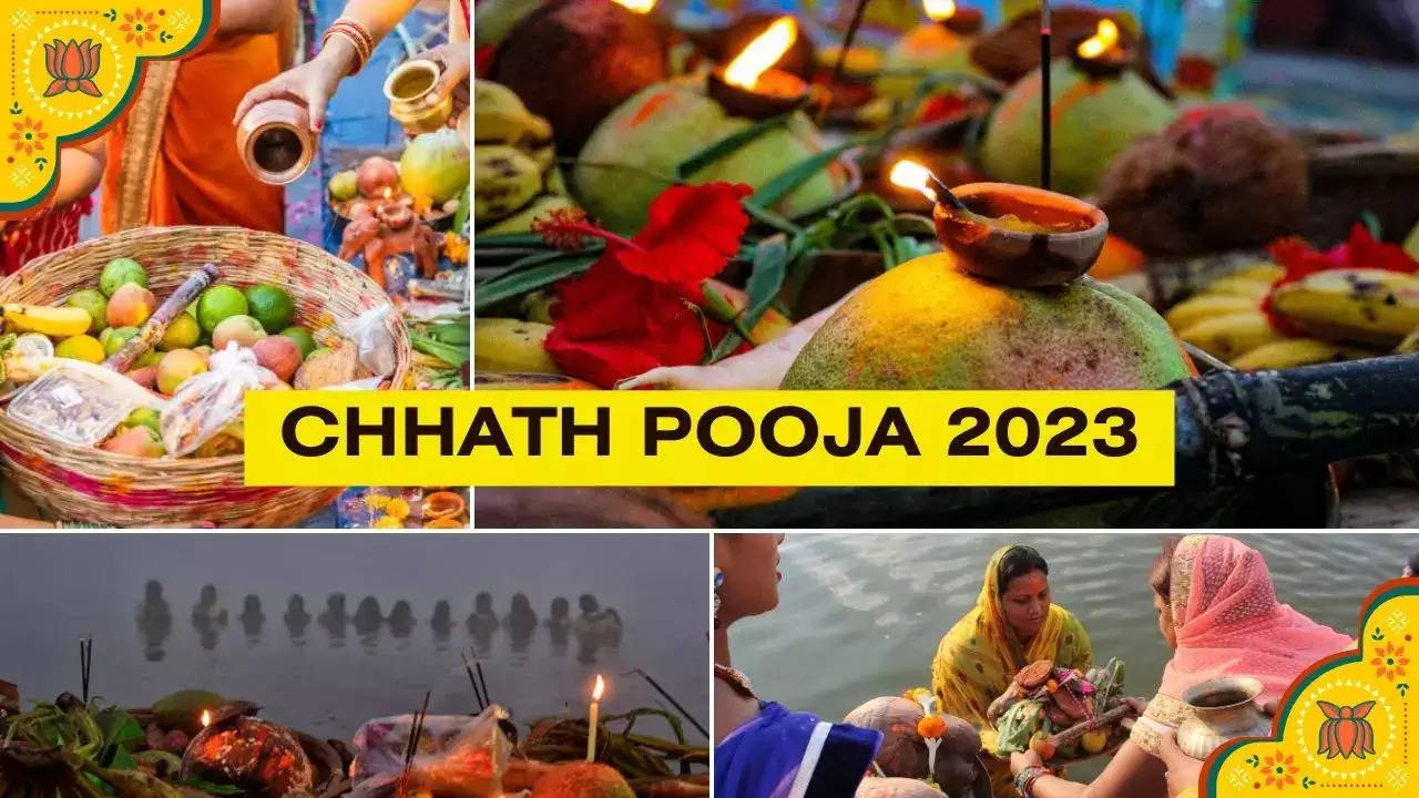 Chath puja 2023