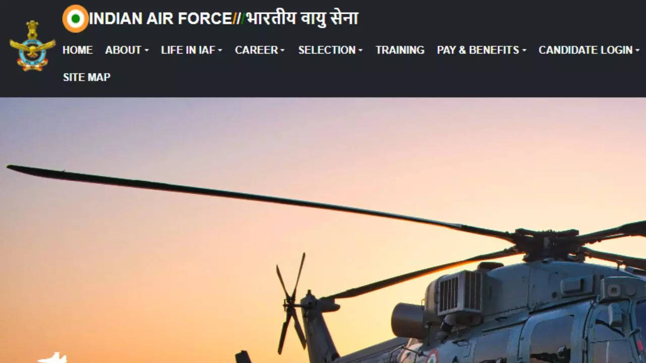 AFCAT 1 2024 Notification Released soon at afcat.cdac.in know