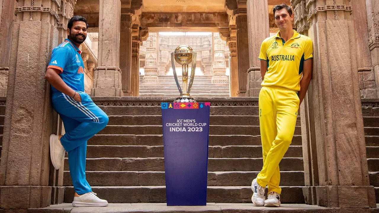 World Cup 2023 Final, IND vs AUS Preview