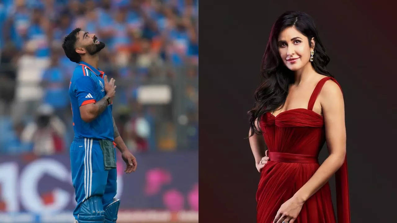 Virat Kohli Katrina Kaif