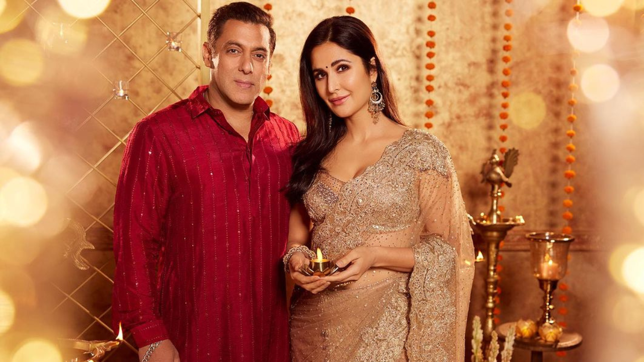 Tiger 3: Salman Khan and Katrina Kaif