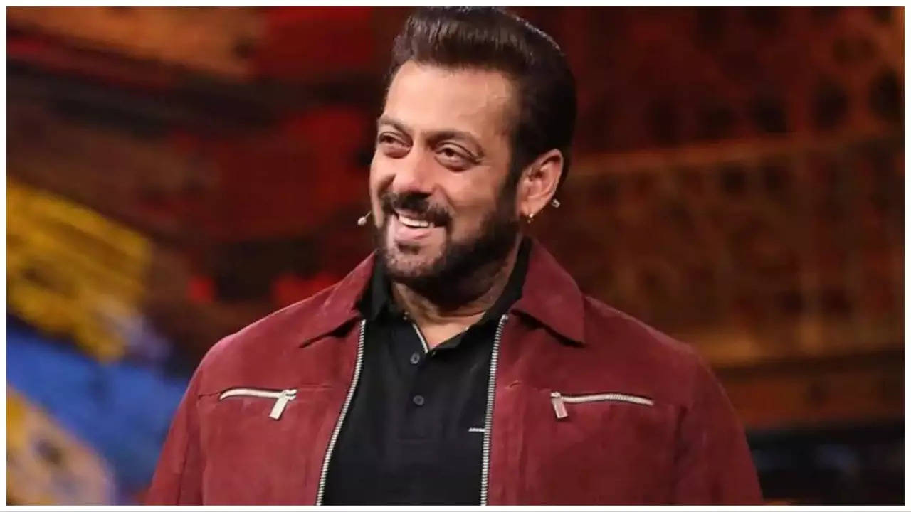 Bigg Boss 17's Host Salman Khan