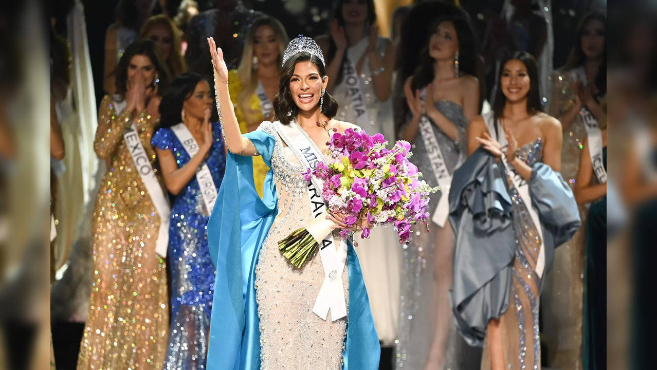 ​Miss Universe 2023, ​Miss Universe, Sheynnis Palacios