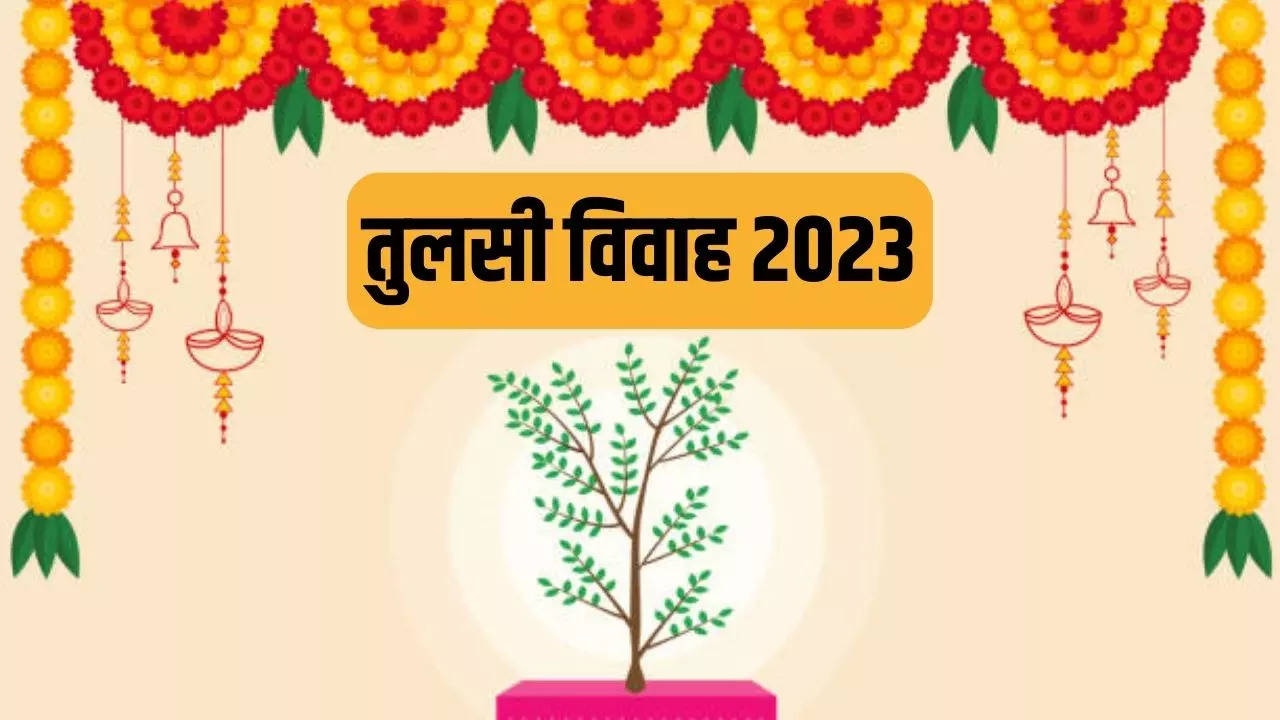 tulsi vivah kab hai 2023