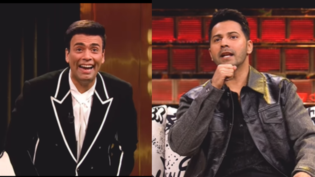 Koffee With Karan 8 Promo