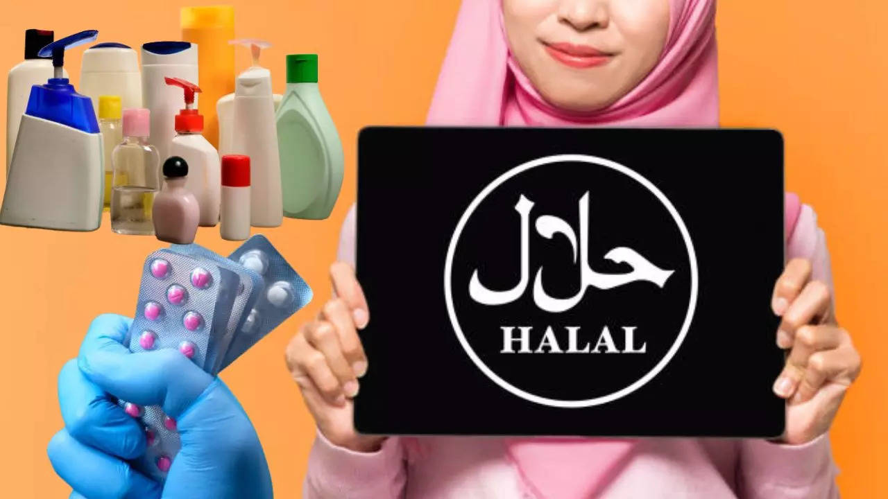 Halal Certified Products Ban In UP