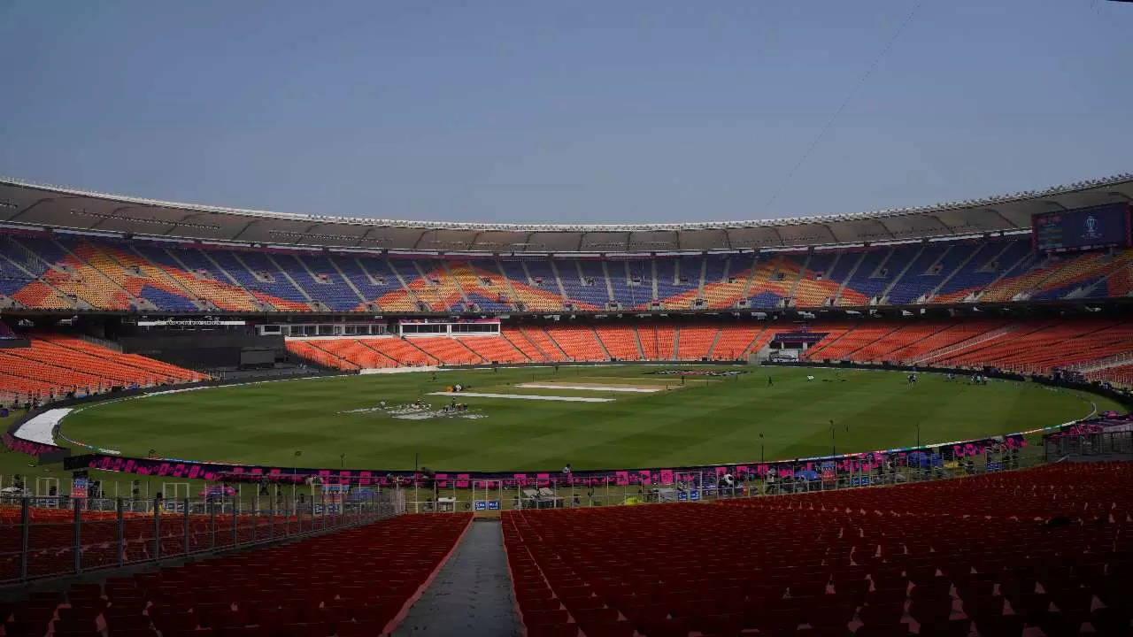 Narendra Modi Stadium