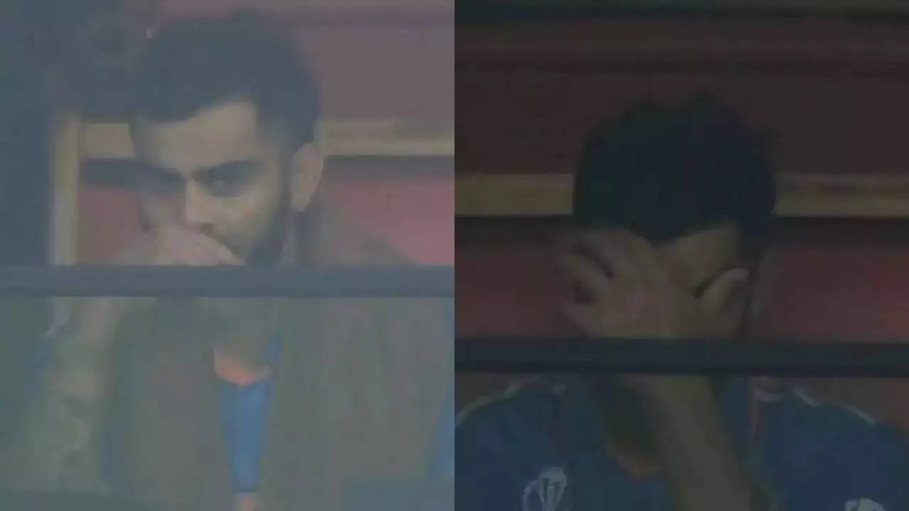 virat teary eye.