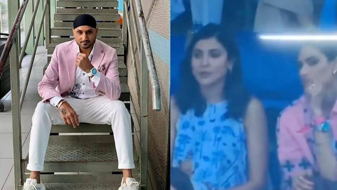 Harbhajan Singh Anushka Athiya