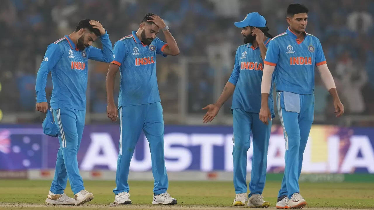 World Cup Final Analysis Five Reasons Why India Lost Against Australia
