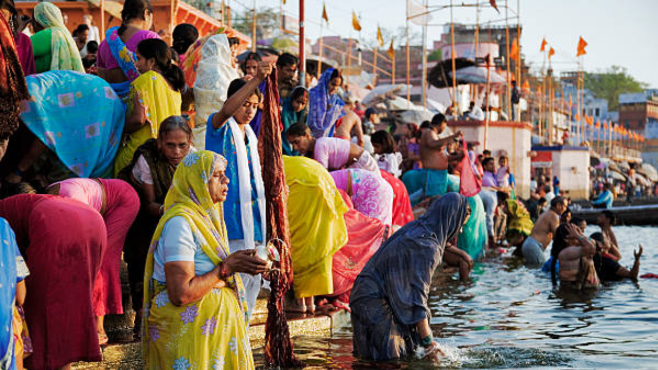 Ganga Snan Date