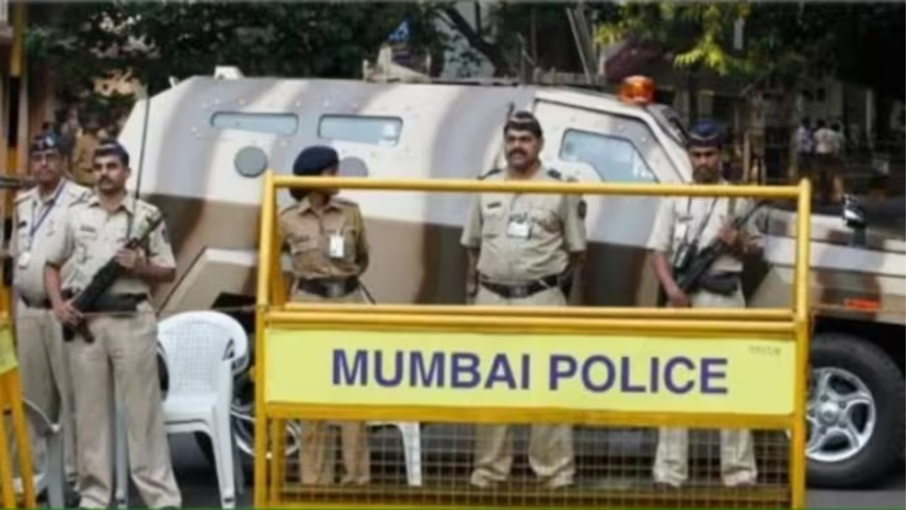 Mumbai police