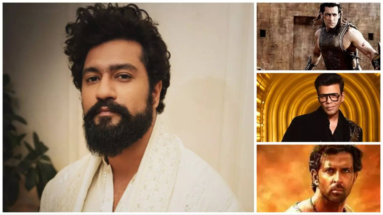 Vicky Kaushal-Karan Johar shuddhi update