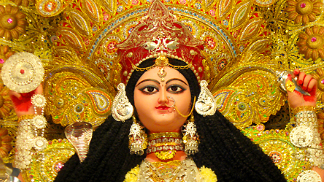 Jagadhatri puja Date 2023