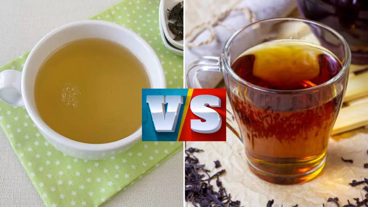 tea, Green Tea Vs Black Tea, tea benefits