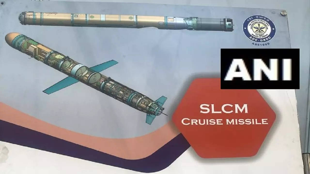 slcm missile