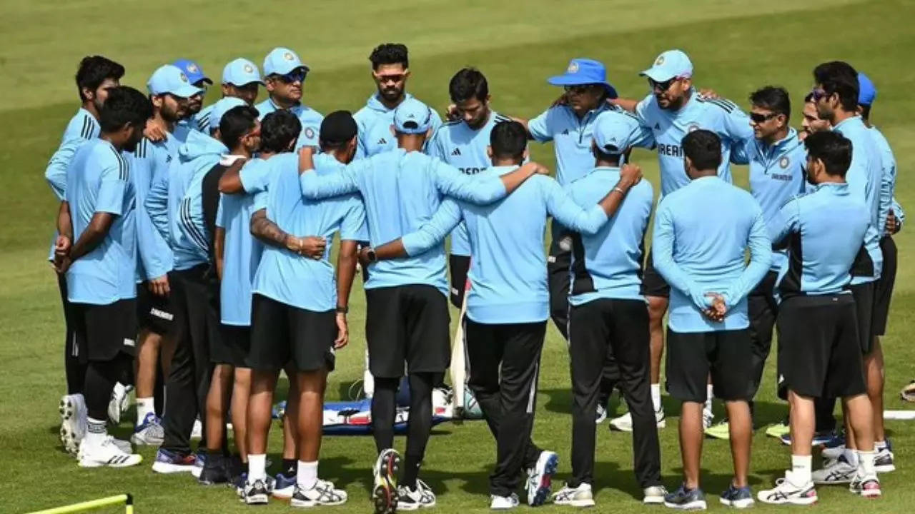 IND vs AUS T20 Match, Schedule BCCI announces Indian team for Five T20