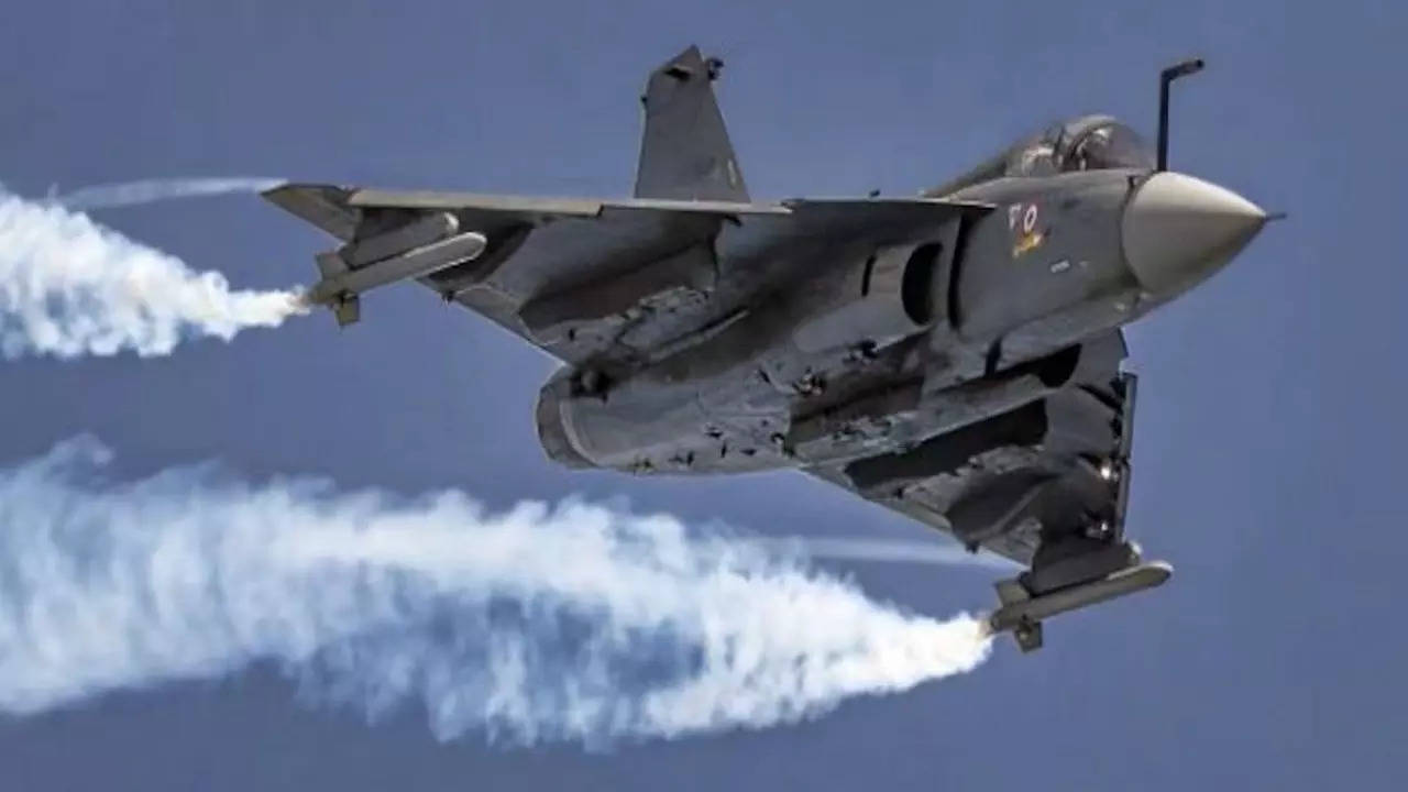 tejas mark 2