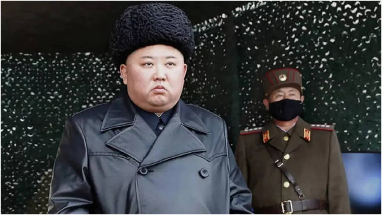 Kim Jong Un