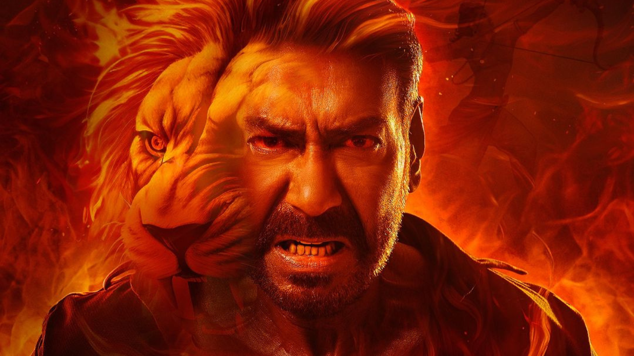 Singham 3: Ajay Devgn New Poster Out