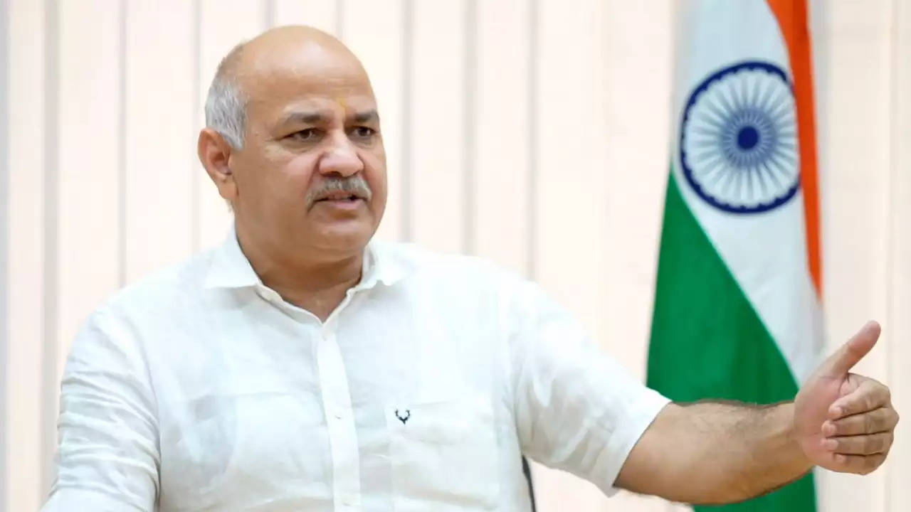 Manish Sisodia