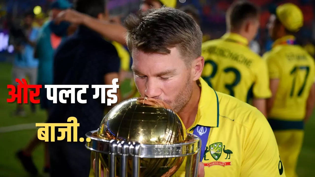 David Warner