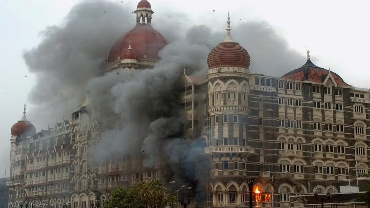 Mumbai Attack