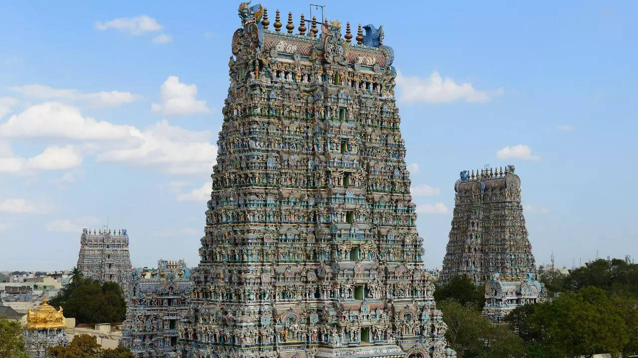 Madurai, IRCTC South India Temple, IRCTC