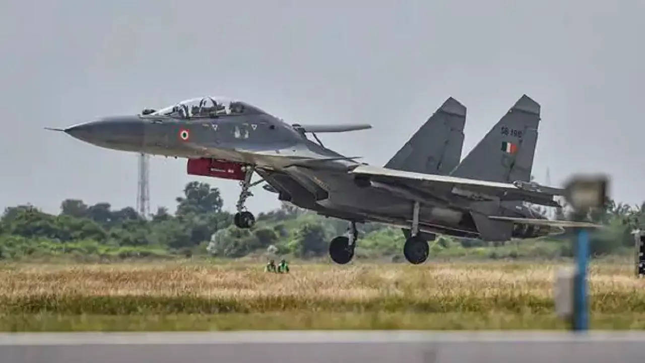 sukhoi 30 mki