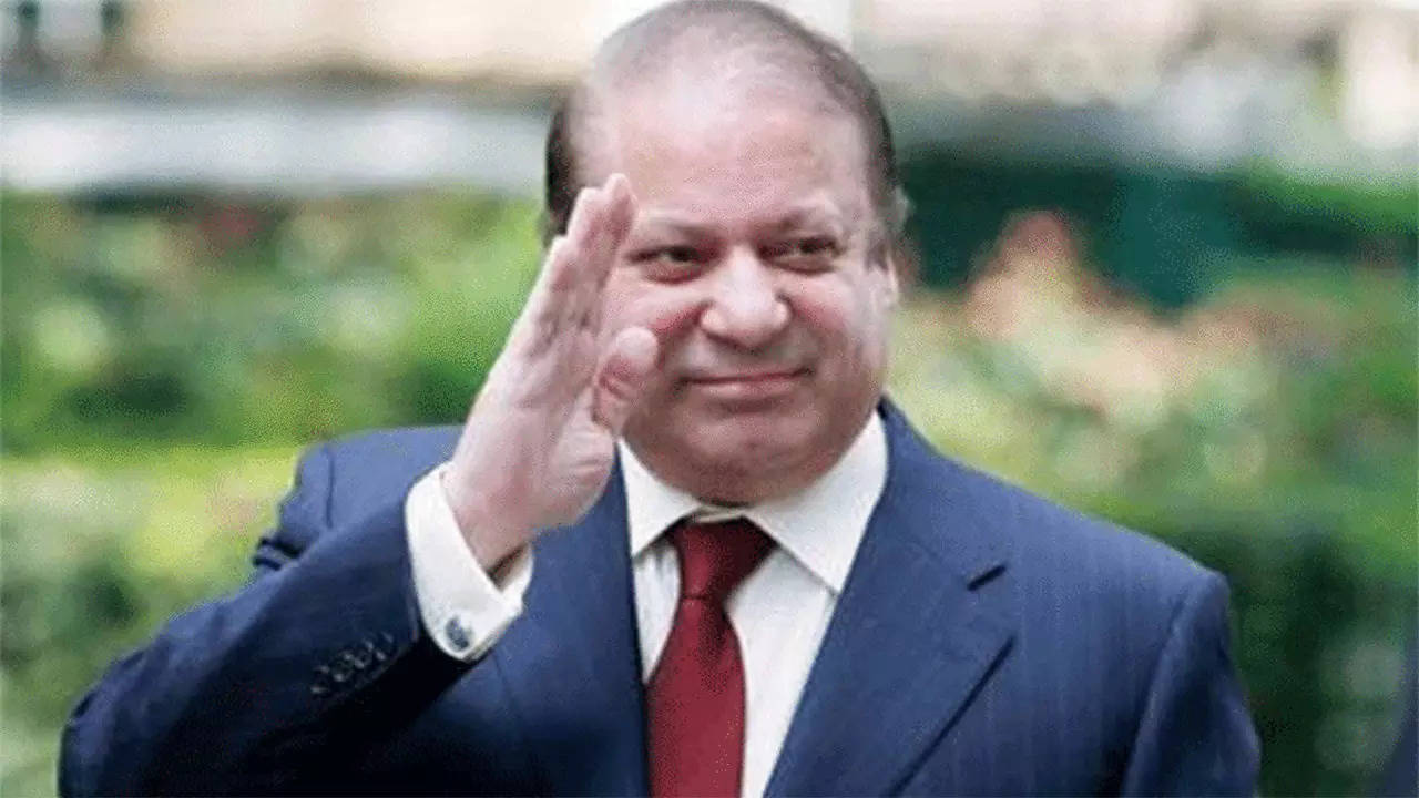 nawaz sharif