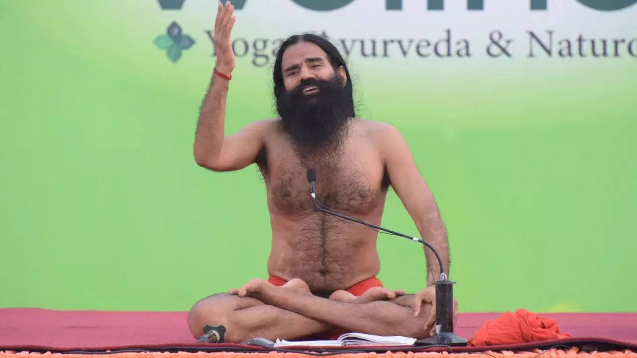 Yoga Guru Ramdev