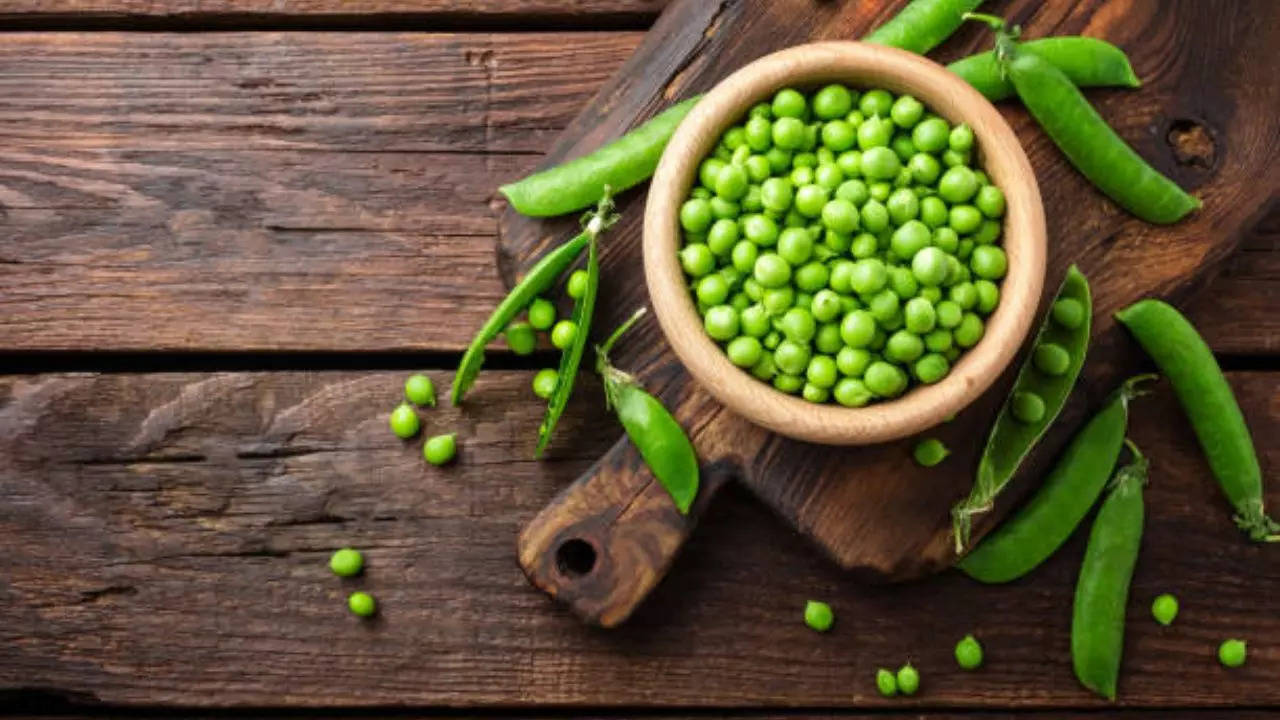 side Effects of Green Peas