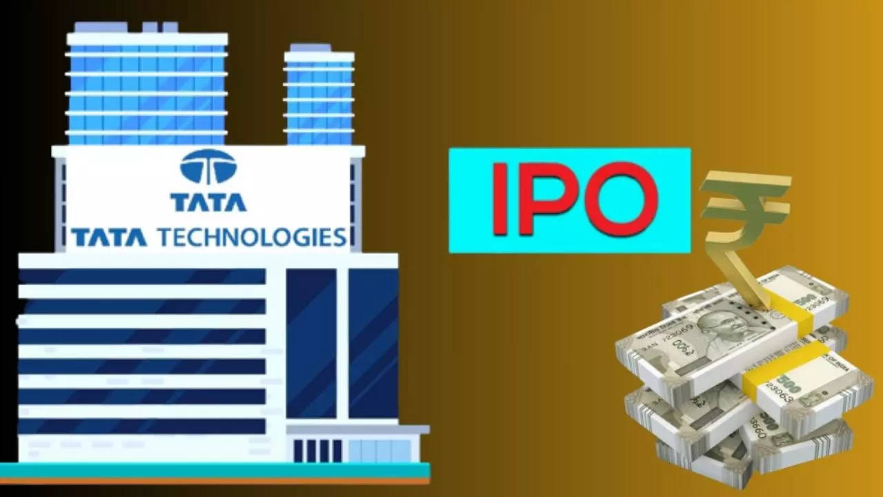 TATA TECH IPO GMP