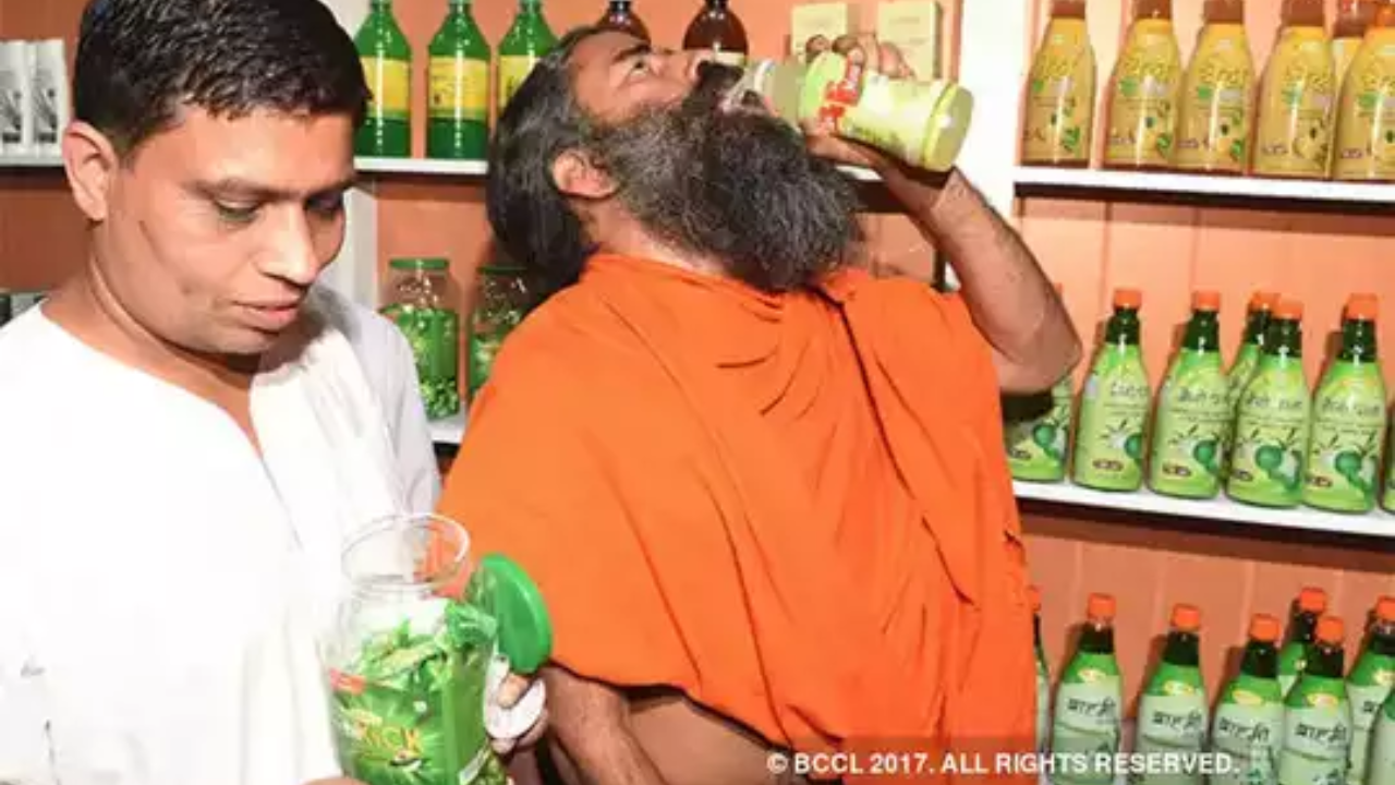 ramdev patanjali