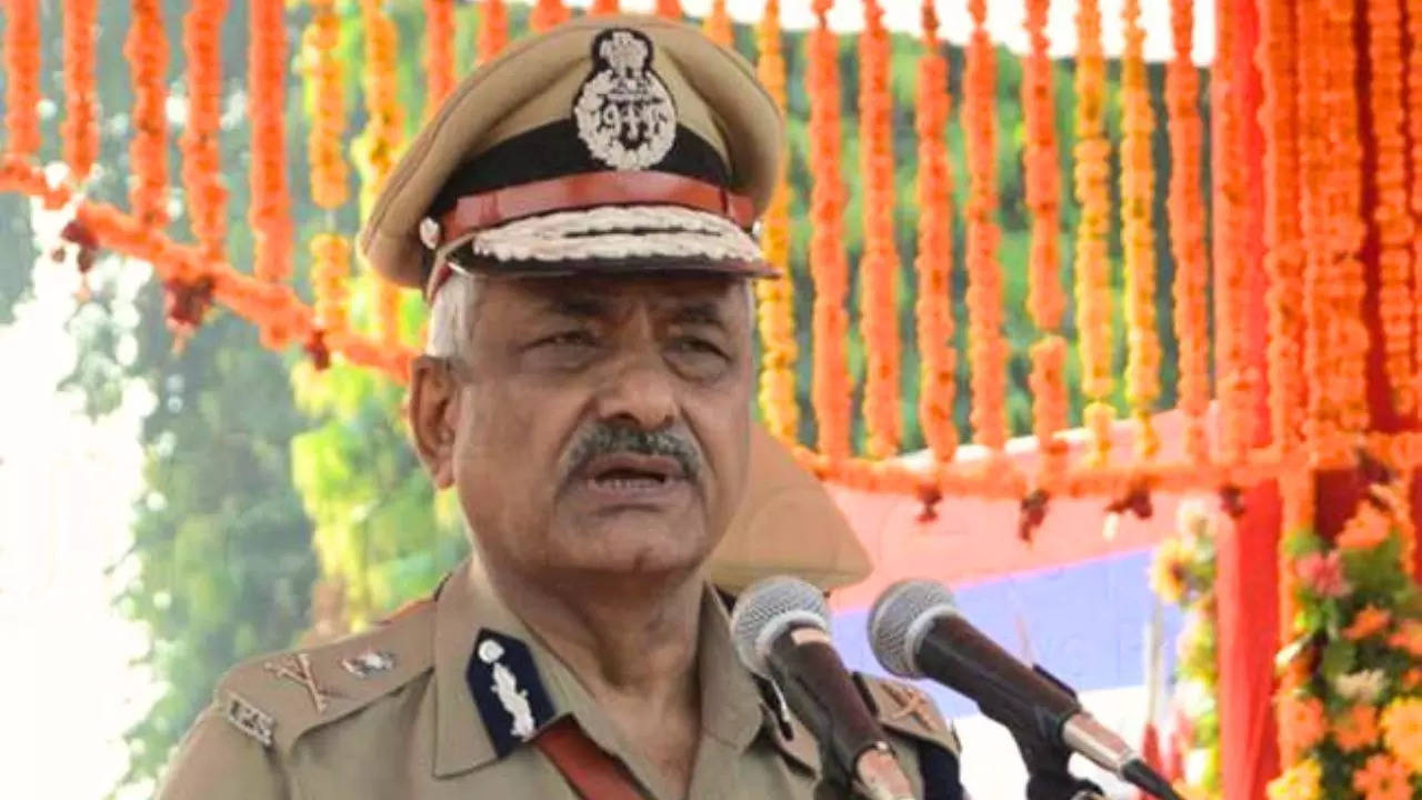 Former UP DGP Sulkhan Singh