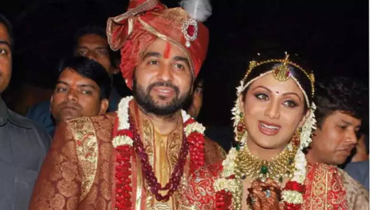 Shilpa Shetty Marriage Anniversary