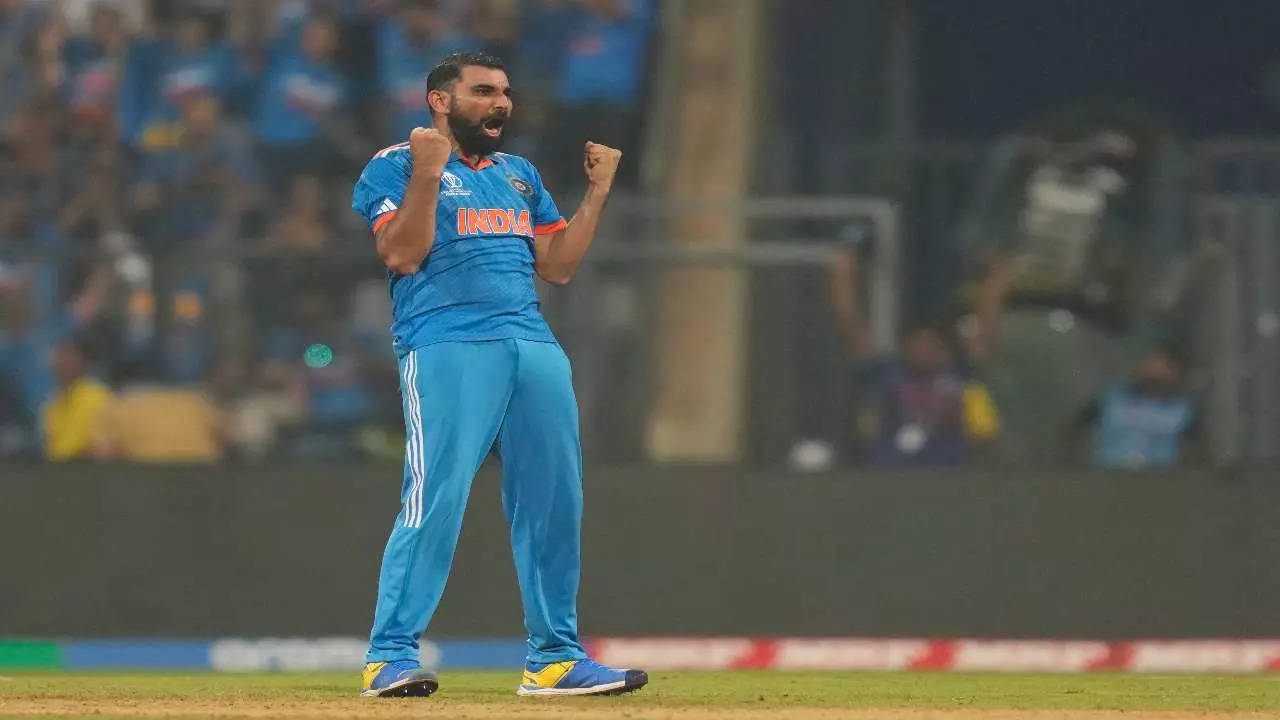 Mohammed Shami