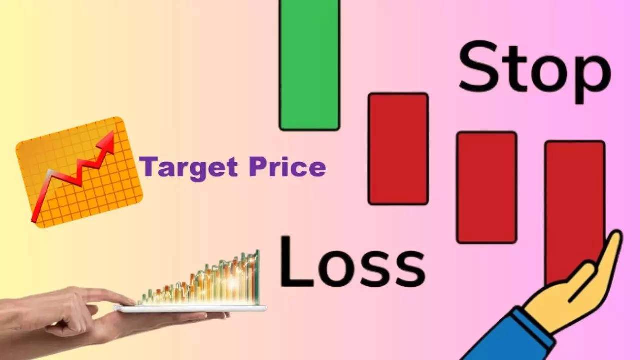 Stop Loss And Target Price