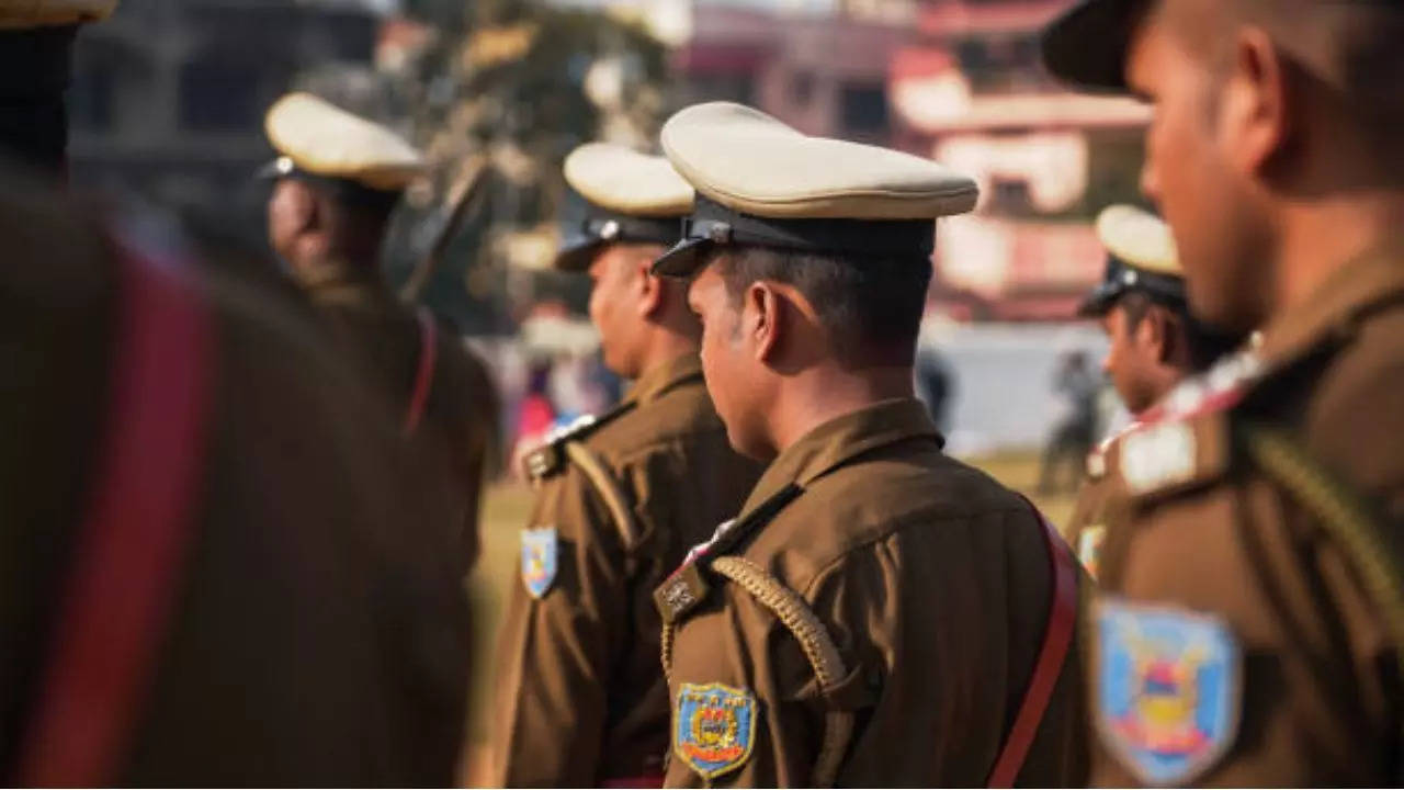 Assam Police SI Suspended for Wearing Religious Skull Cap on Duty
