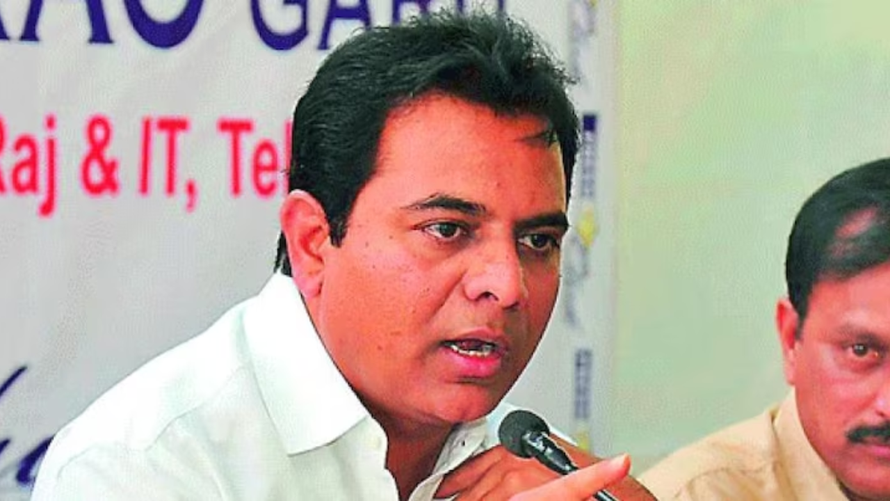 Telangana KTR