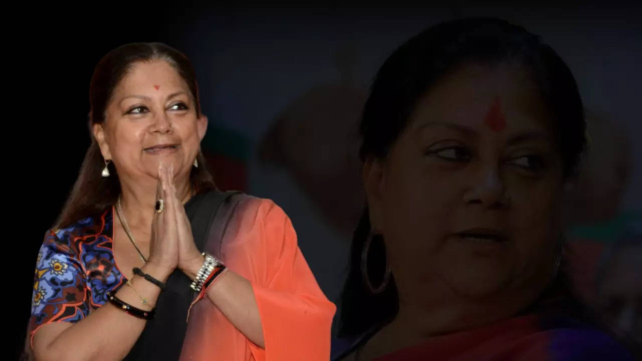 Vasundhara Raje