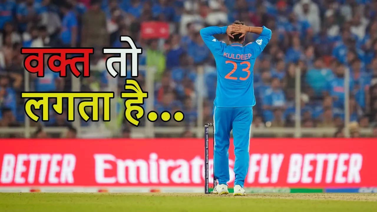 Kuldep Yadav