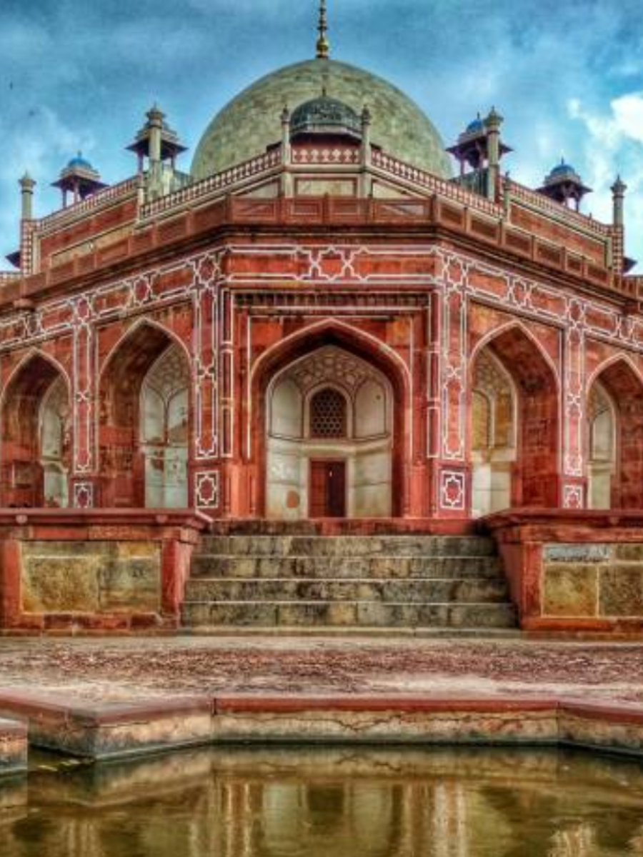 Most Beautiful Monuments Of India Must Watch Photos: Most Visited ...