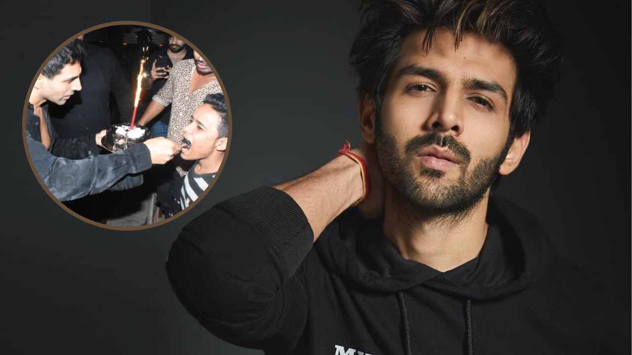 Kartik Aaryan