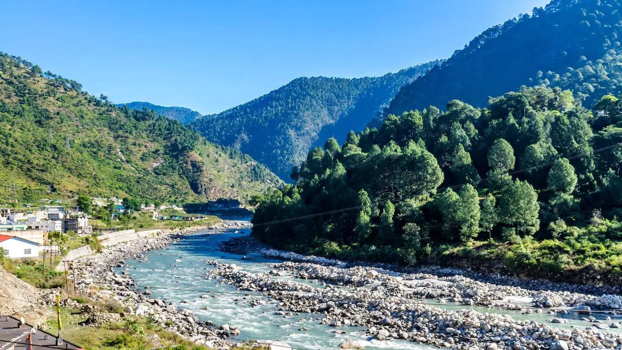 Tourist Places Near Uttarkashi, Tourist Places, Uttarakhand Tourism