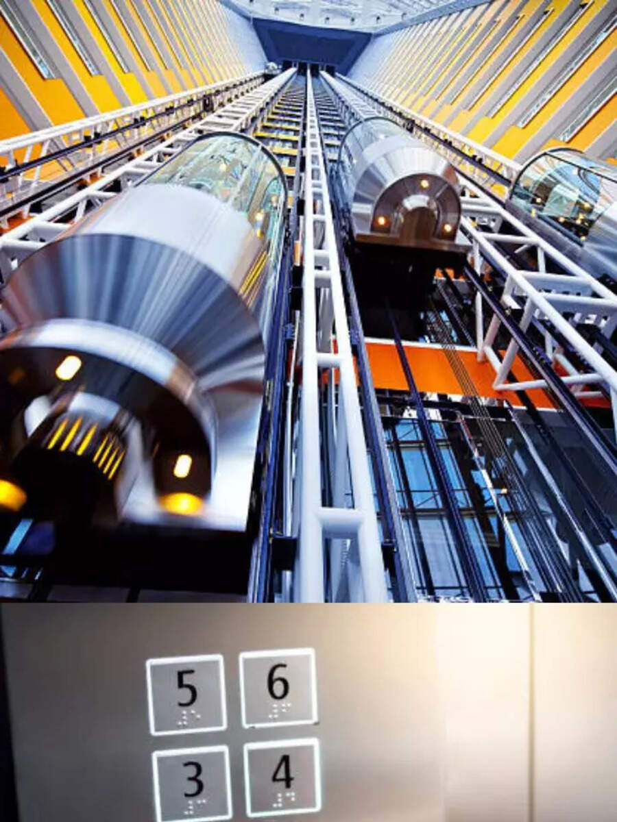 What is ARD device in lift how does it work in case of power failure