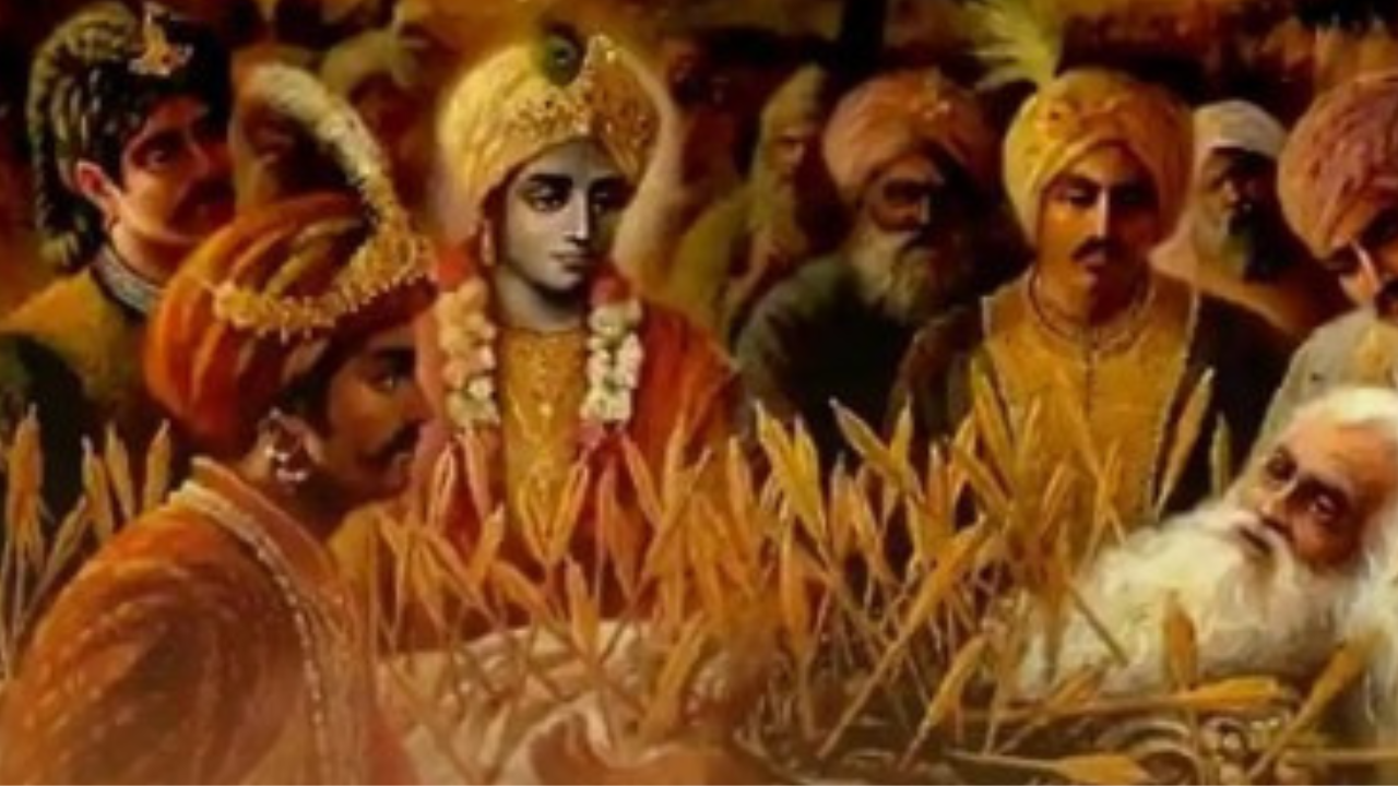 Bhishma Panchak Puja Vidhi