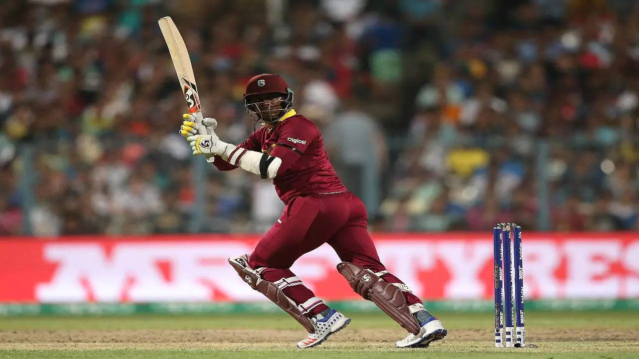 Marlon Samuels banned